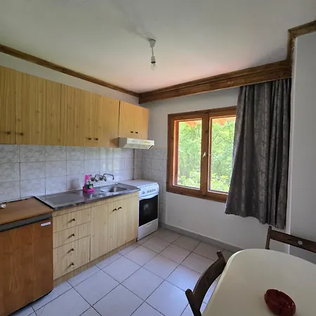 Exohi Apartamento Vrasná